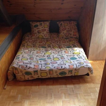 Appartement Sur Le Bord Du Lac De Fabreges ลารองส์ ภายนอก รูปภาพ