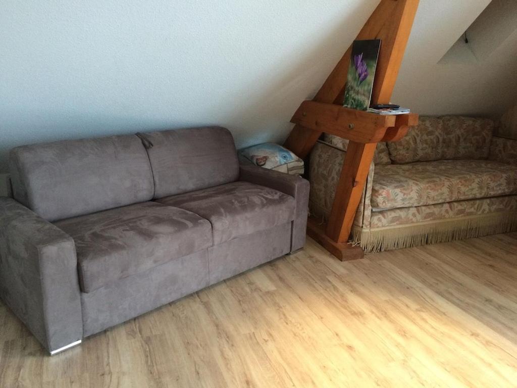 Appartement Sur Le Bord Du Lac De Fabreges ลารองส์ ภายนอก รูปภาพ